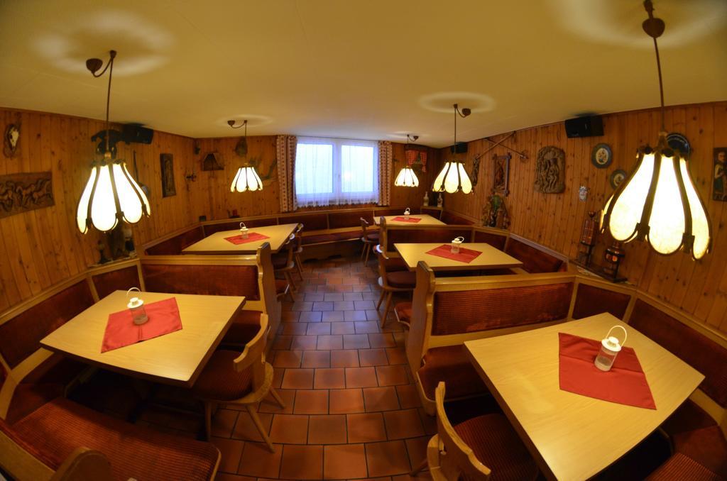 Garni Ossi Panzió Santa Cristina Val Gardena Kültér fotó