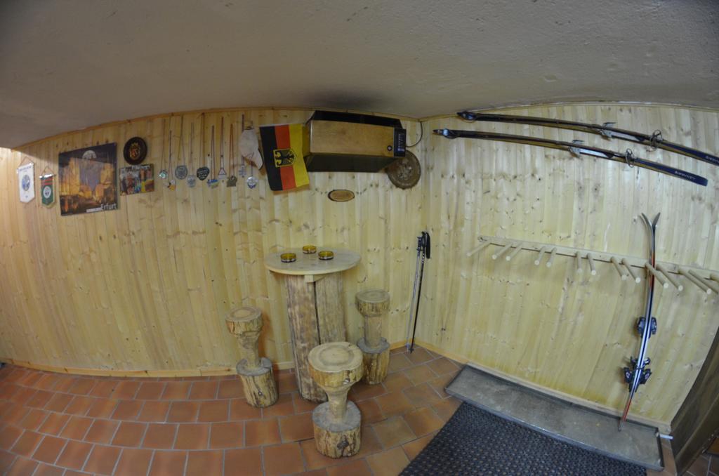 Garni Ossi Panzió Santa Cristina Val Gardena Kültér fotó